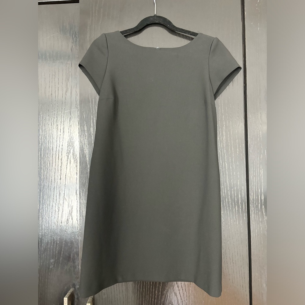 Zara dress black